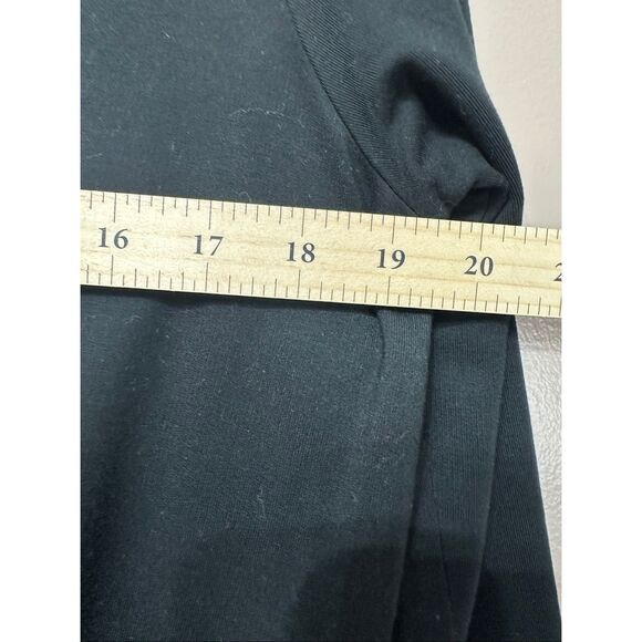 NWOT Garnett HIll Traverse Knit Front Button Jumpsuit One Piece Romper Women's M - Picture 9 of 12